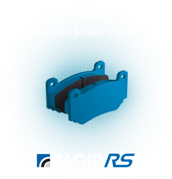 RACING BRAKE PAD RS