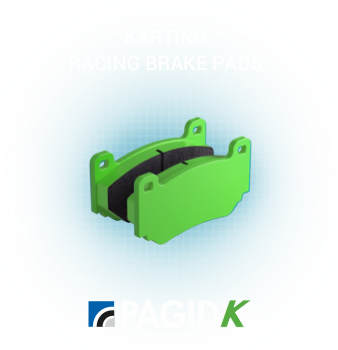 RACING BRAKE PAD K